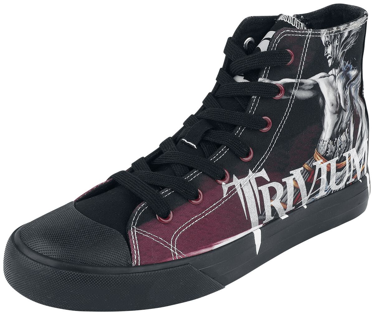 Trivium EMP Signature Collection Sneaker high multicolor in EU37