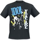 Vital Idol, Billy Idol, T-Shirt