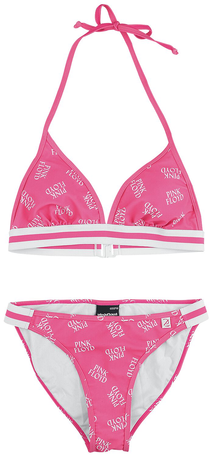 EMP Signature Floyd Bikini-Set | Pink | Collection EMP