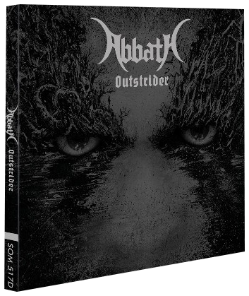 Abbath - Outstrider - CD - multicolor
