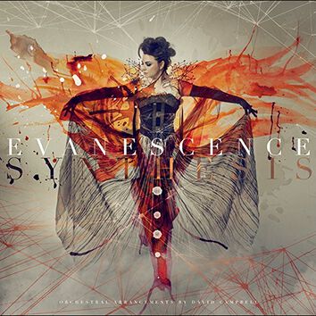 Synthesis von Evanescence - CD (Digipak)