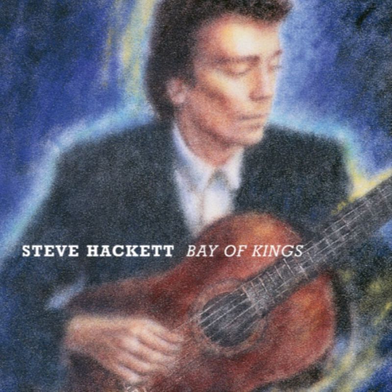 Bay of kings von Steve Hackett - CD (Jewelcase)