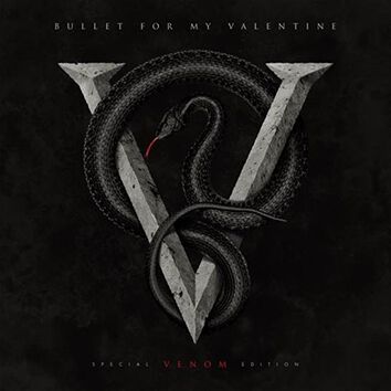 Image of Bullet For My Valentine Venom CD Standard