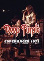 Copenhagen 1972, Deep Purple, DVD