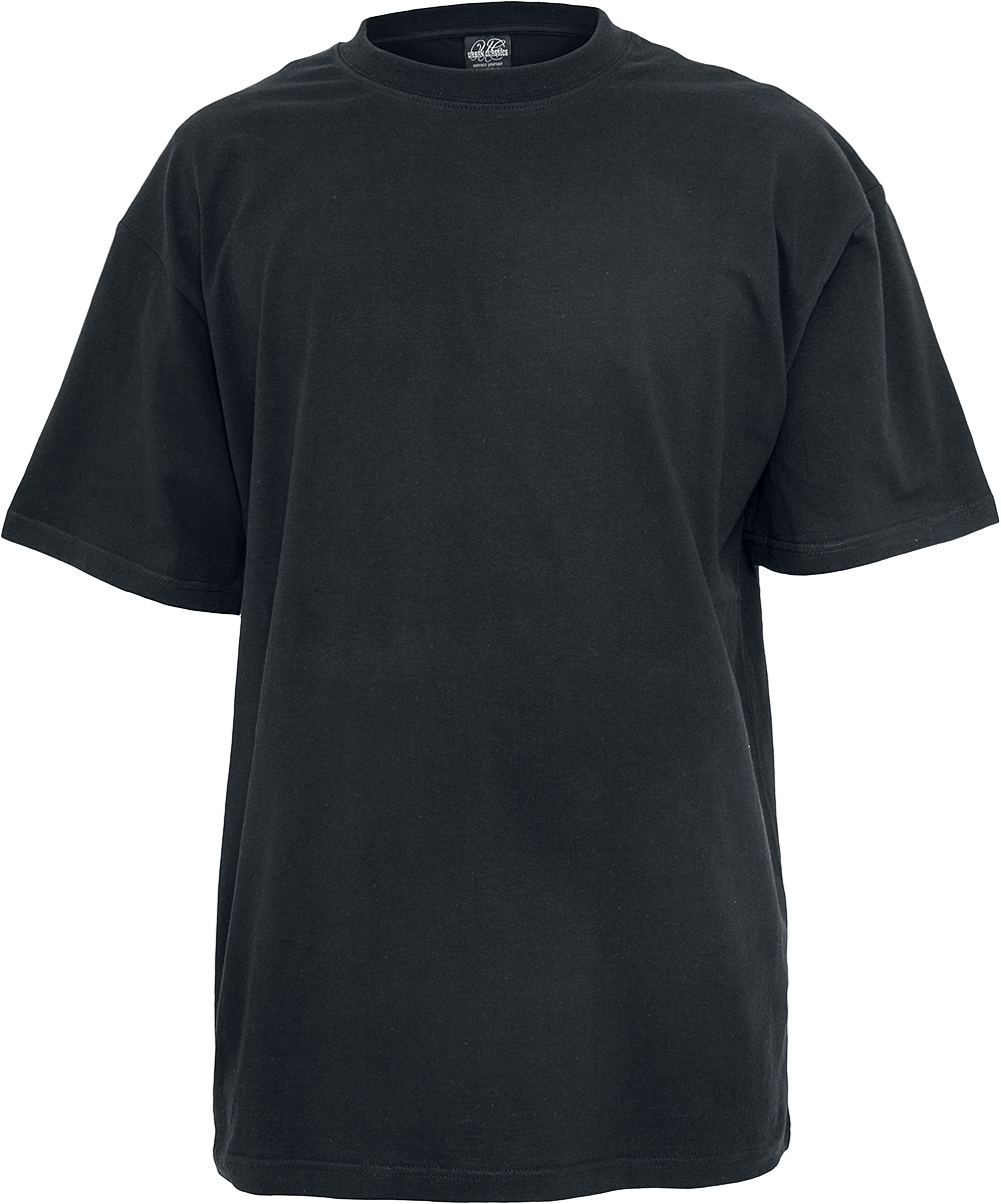 Urban Classics - Tall Tee - T-Shirt - schwarz