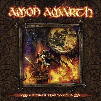 Versus the world von Amon Amarth - CD (Jewelcase, Re-Release)
