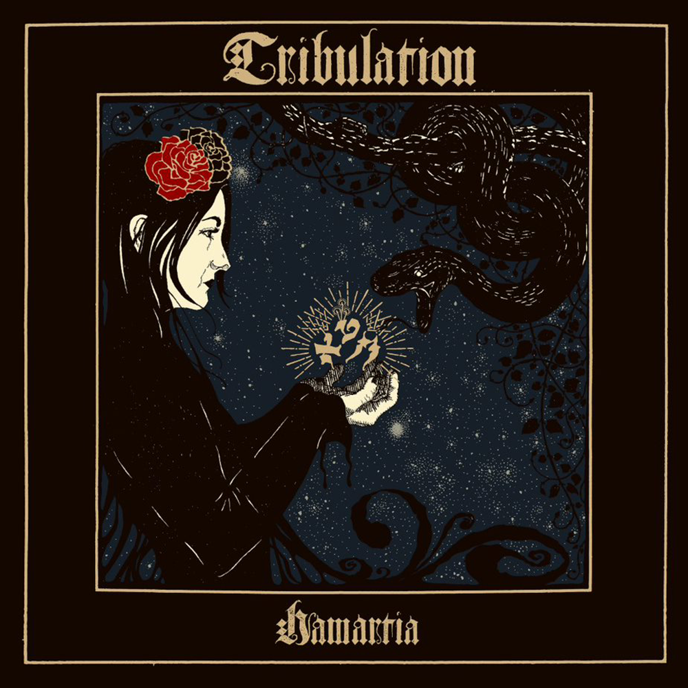 Tribulation Hamartia Single multicolor