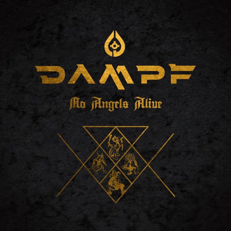 No angels alive von Dampf - LP (Standard)
