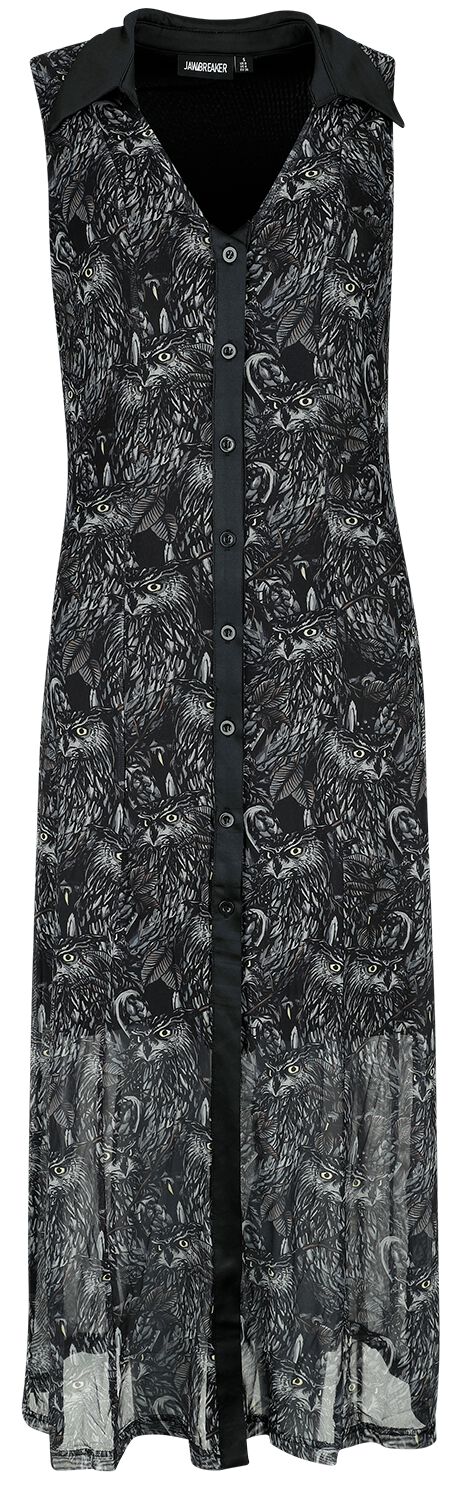 Jawbreaker - Night Owl Maxi Dress - Kleid lang - multicolor