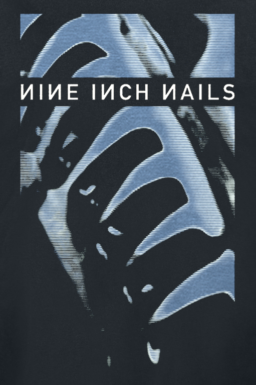 Nine Inch Nails Pretty hate machine Langarmshirt schwarz