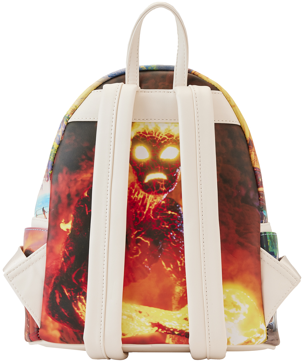 Moana Loungefly - Princess Scene Mini-Rucksack multicolor