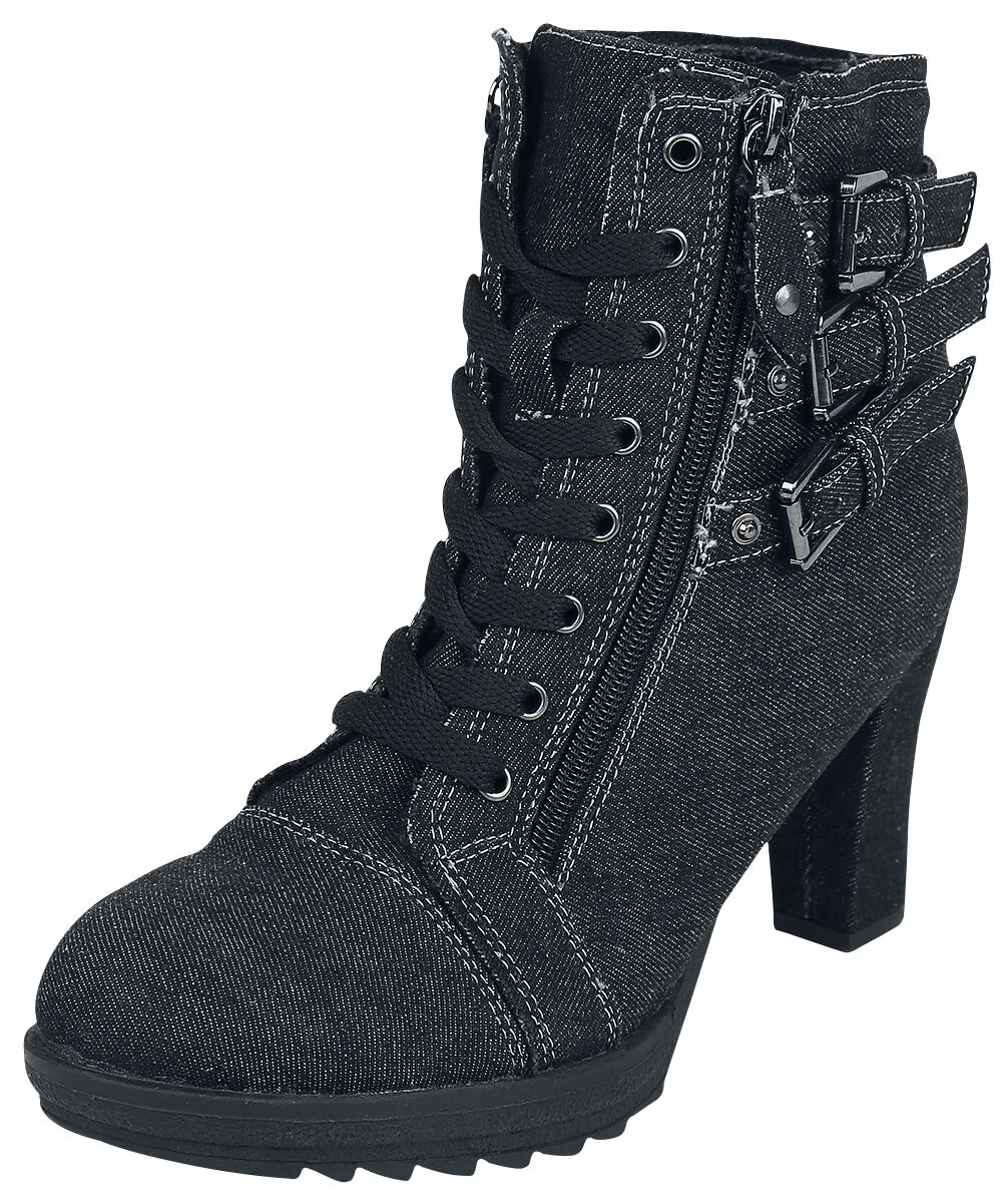 Black Premium by EMP High Heel - Ivy - EU36 bis EU42 - für Damen - Größe EU42 - schwarz