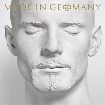 Made in Germany 1995 - 2011 von Rammstein - CD (Digipak)