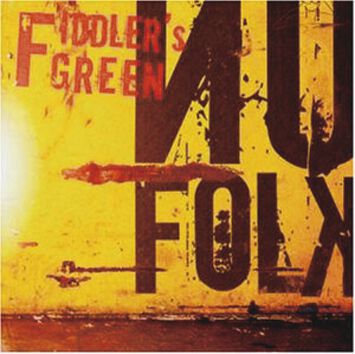 Nu folk von Fiddler's Green - CD (Jewelcase)