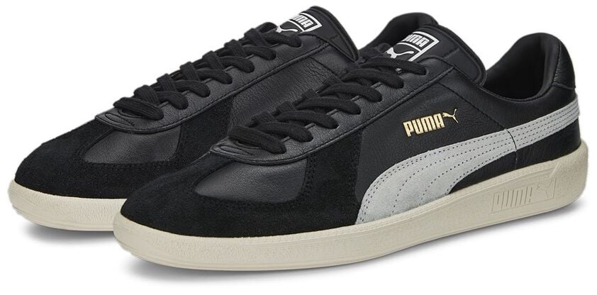 Puma Sneaker - Army Trainer - EU36 bis EU47 - Größe EU42 - schwarz