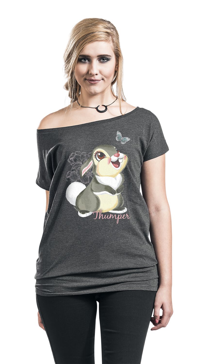 Klopfer | T-Shirt EMP Bambi 