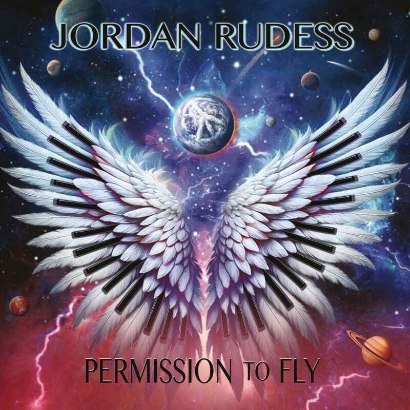 Permission to fly von Jordan Rudess - CD (Standard)