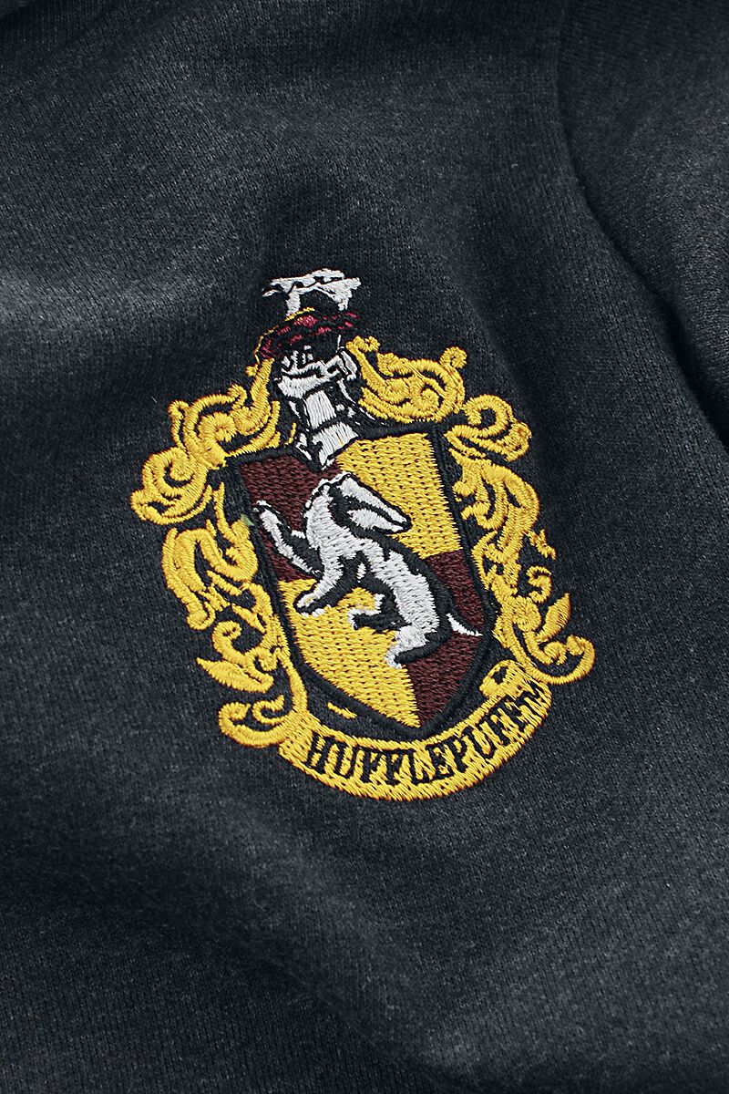 Kapuzenpullover Potter | Hufflepuff Harry - | Kids EMP