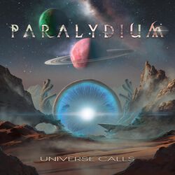 Universe calls, Paralydium, CD