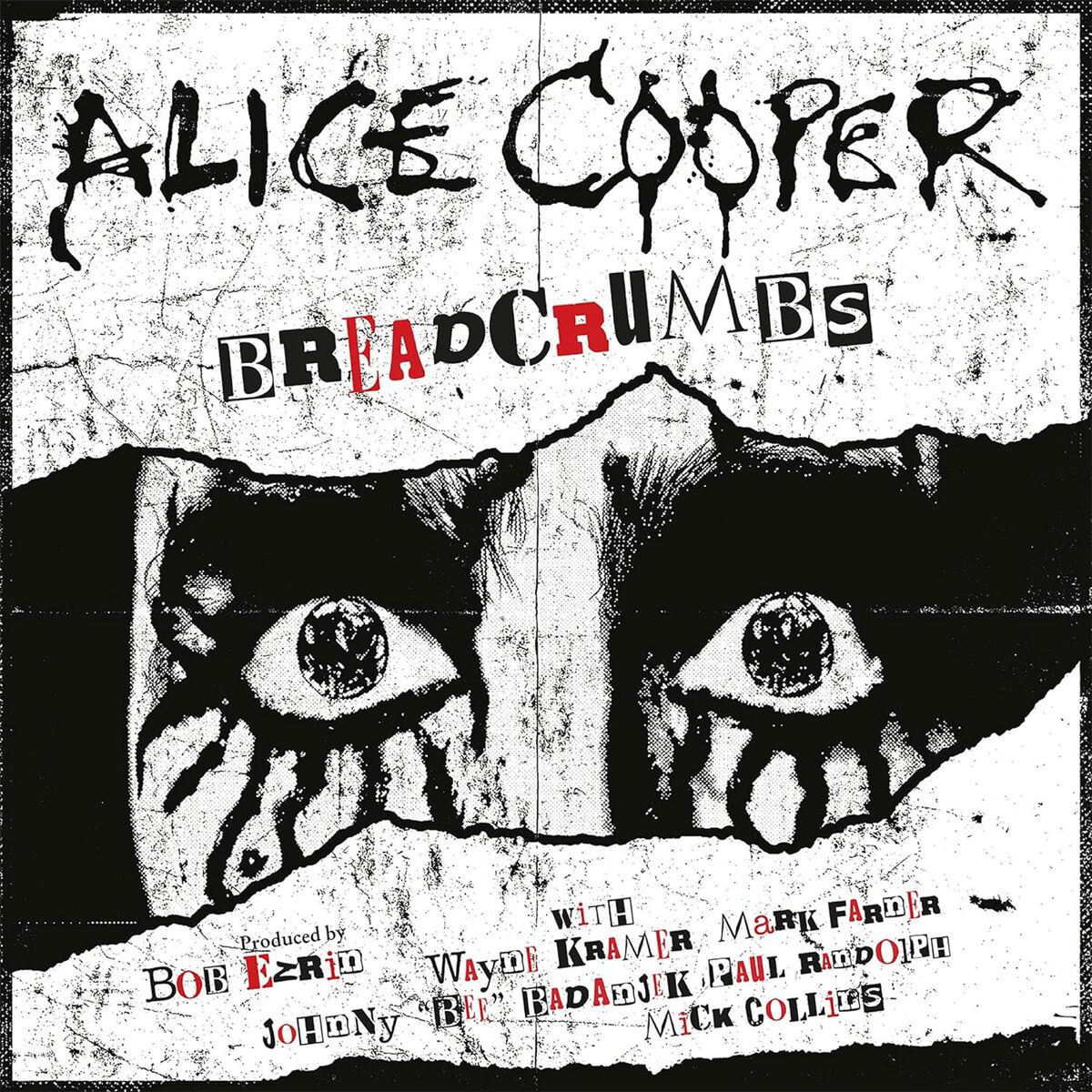 Alice Cooper Breadcrumbs CD multicolor