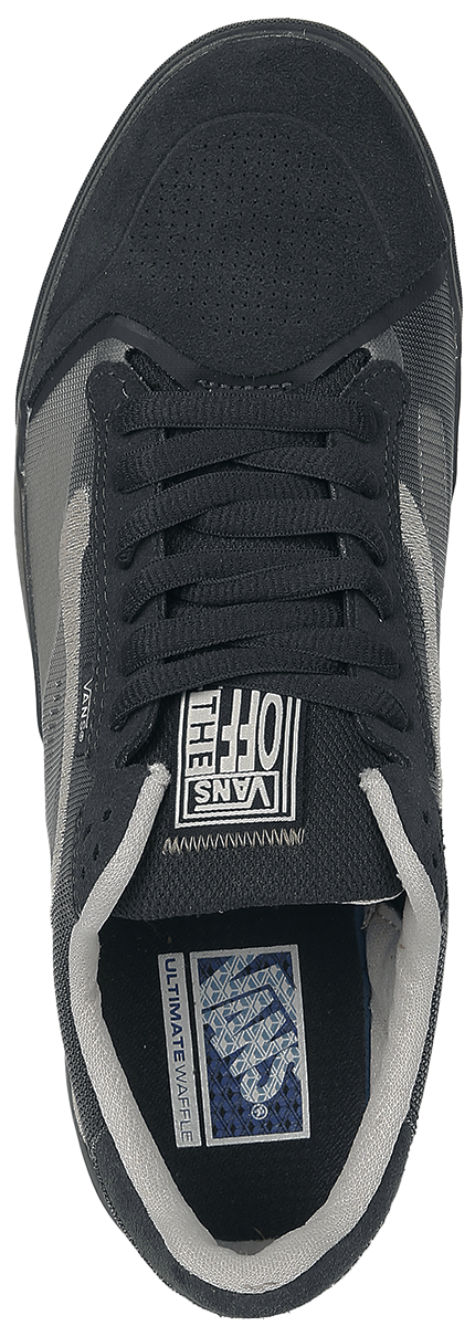 Vans EVDNT ULTIMATEWAFFLE Sneaker grau