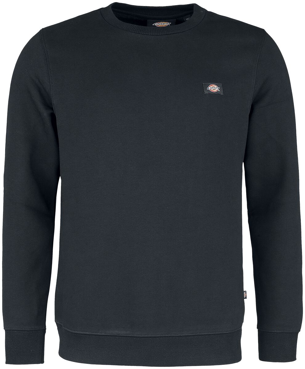 Dickies Oakport Sweatshirt Sweatshirt schwarz