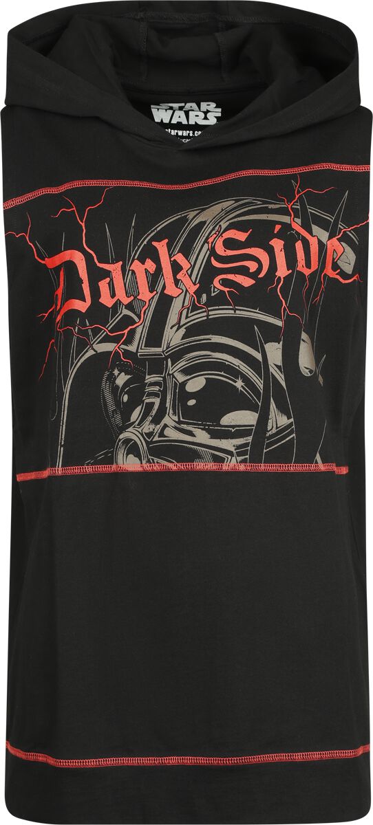 Star Wars Dark Side Tank-Top schwarz in S