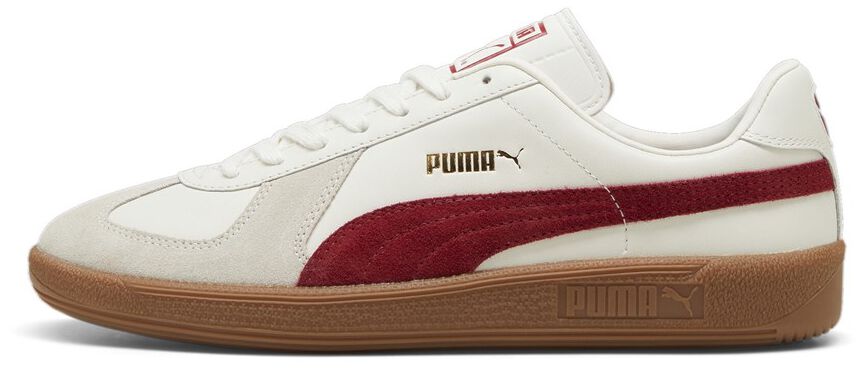 Puma Sneaker - Army Trainer - EU36 bis EU47 - Größe EU41 - weiß