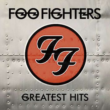 Greatest hits von Foo Fighters - CD (Jewelcase)
