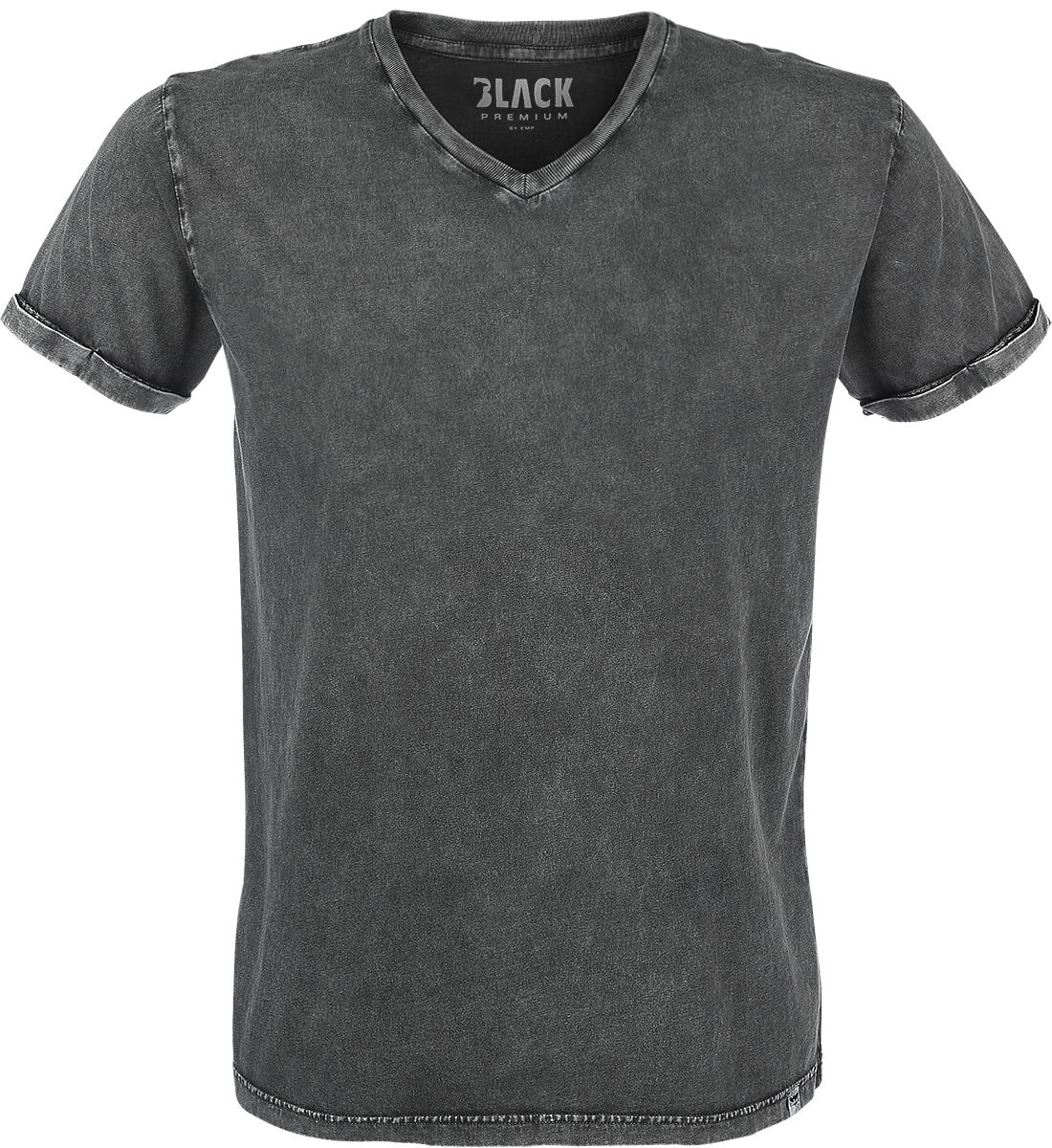 Black Premium by EMP T-Shirt - Heavy Soul - S bis 7XL - für Männer - Größe XL - grau