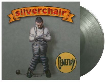 Silverchair Cemetery Single farbig