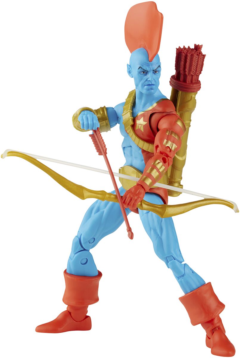 Guardians Of The Galaxy Yondu (Marvel Legends Series) Actionfigur multicolor