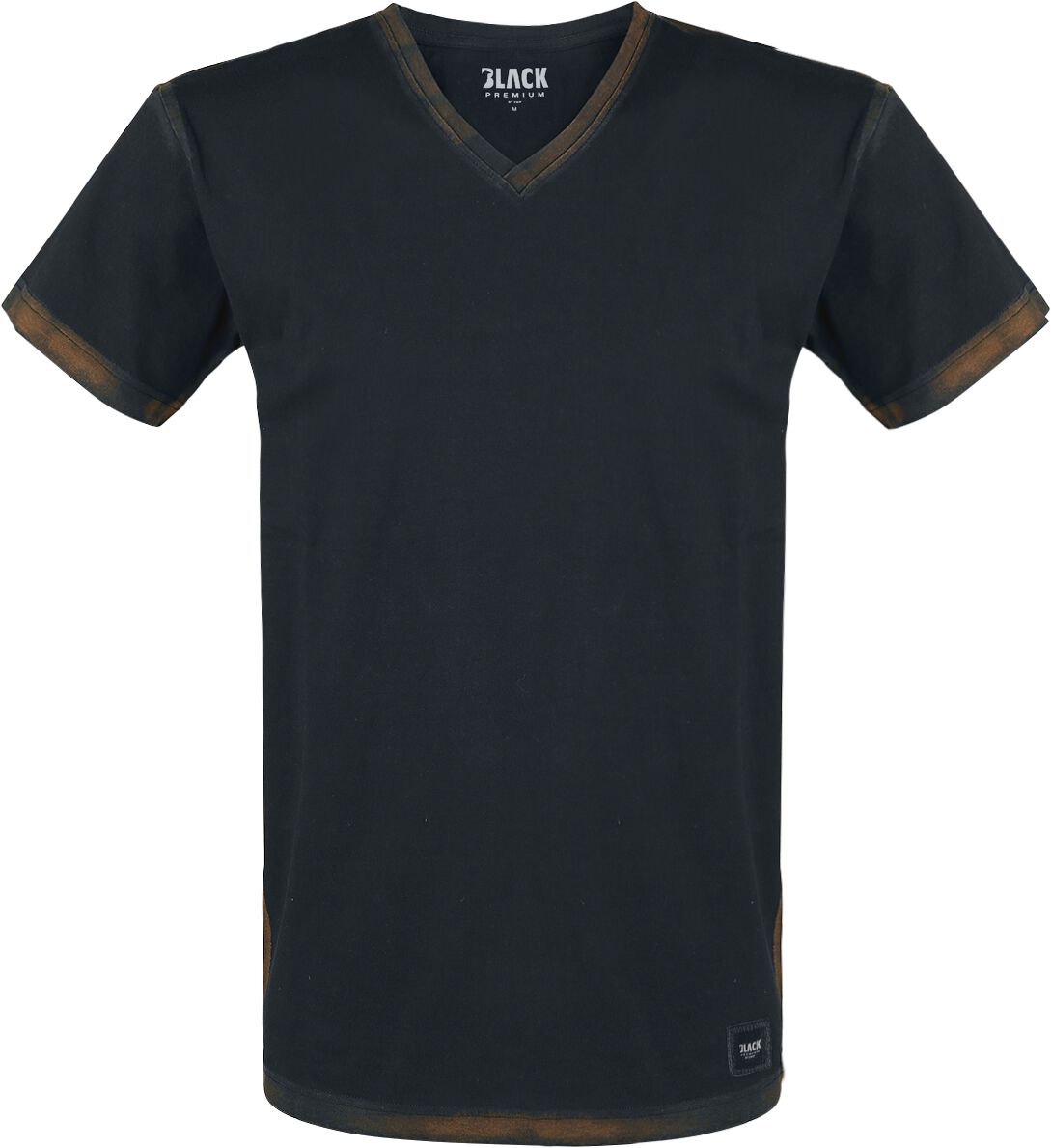 Black Premium by EMP T-Shirt - Heavy Soul - S bis 5XL - für Männer - Größe S - schwarz