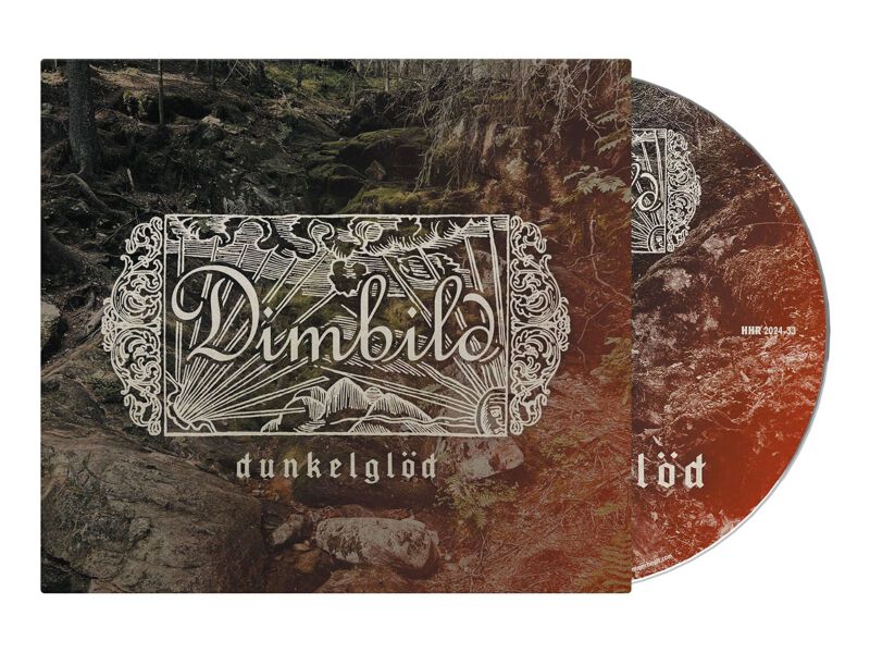 Dunkelglöd von Dimbild - CD (Jewelcase)