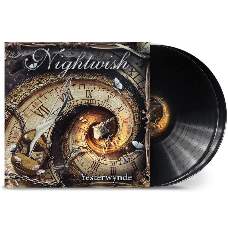 Yesterwynde von Nightwish - 2-LP (Standard)