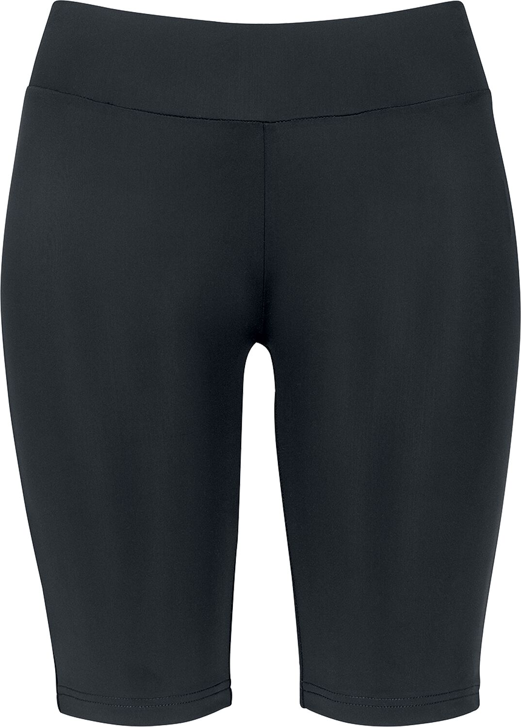 Urban Classics Short - Ladies Cycle Shorts - XS bis XL - für Damen - Größe M - schwarz
