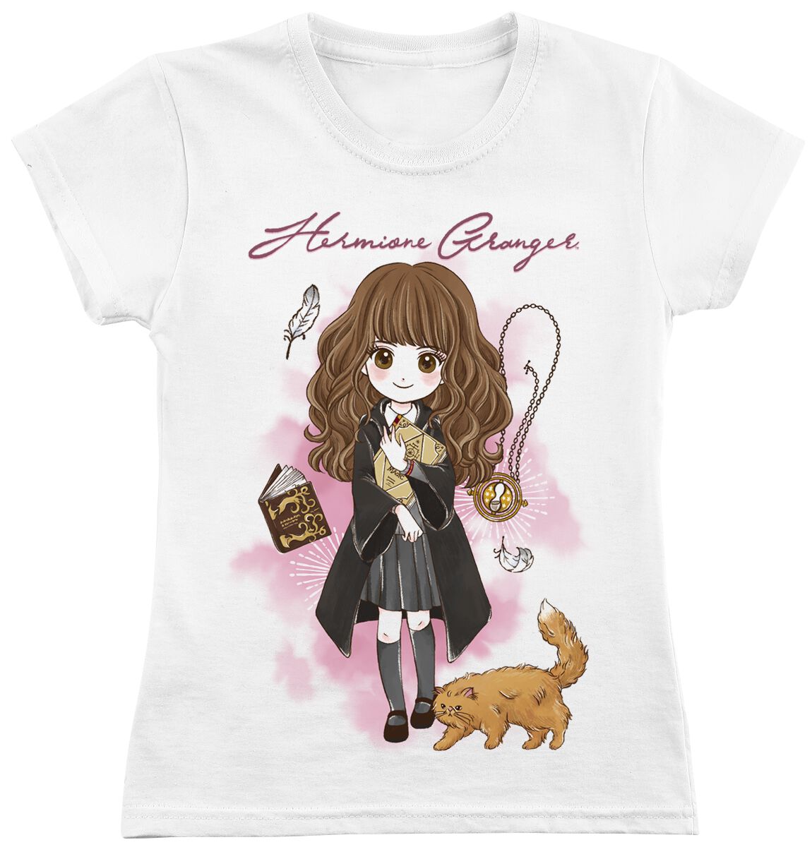 Kids - Hermine T-Shirt | Potter Granger | EMP Harry