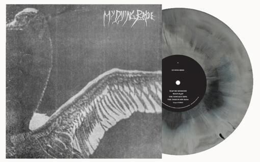 My Dying Bride Turn loose the swans LP multicolor