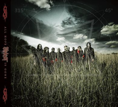 All hope is gone von Slipknot - CD (Jewelcase)
