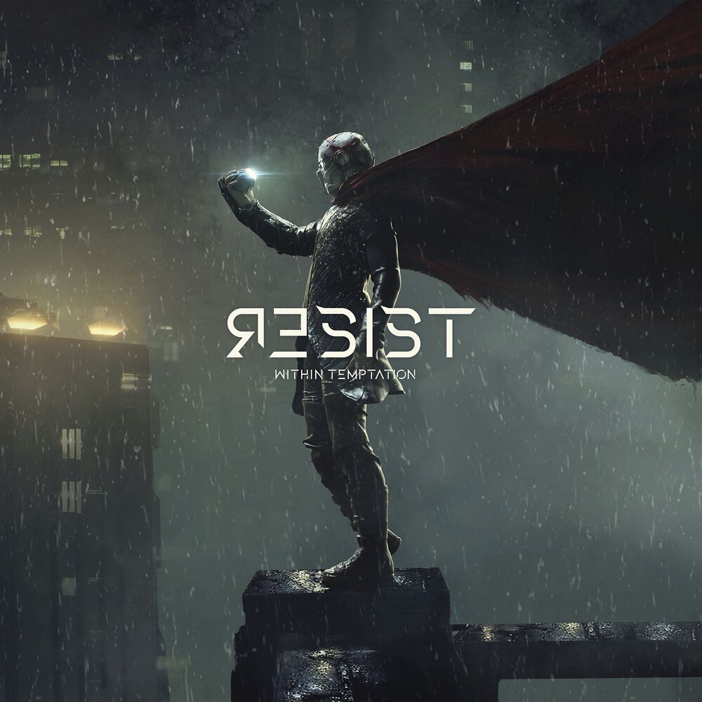 Resist von Within Temptation - CD (Digipak)