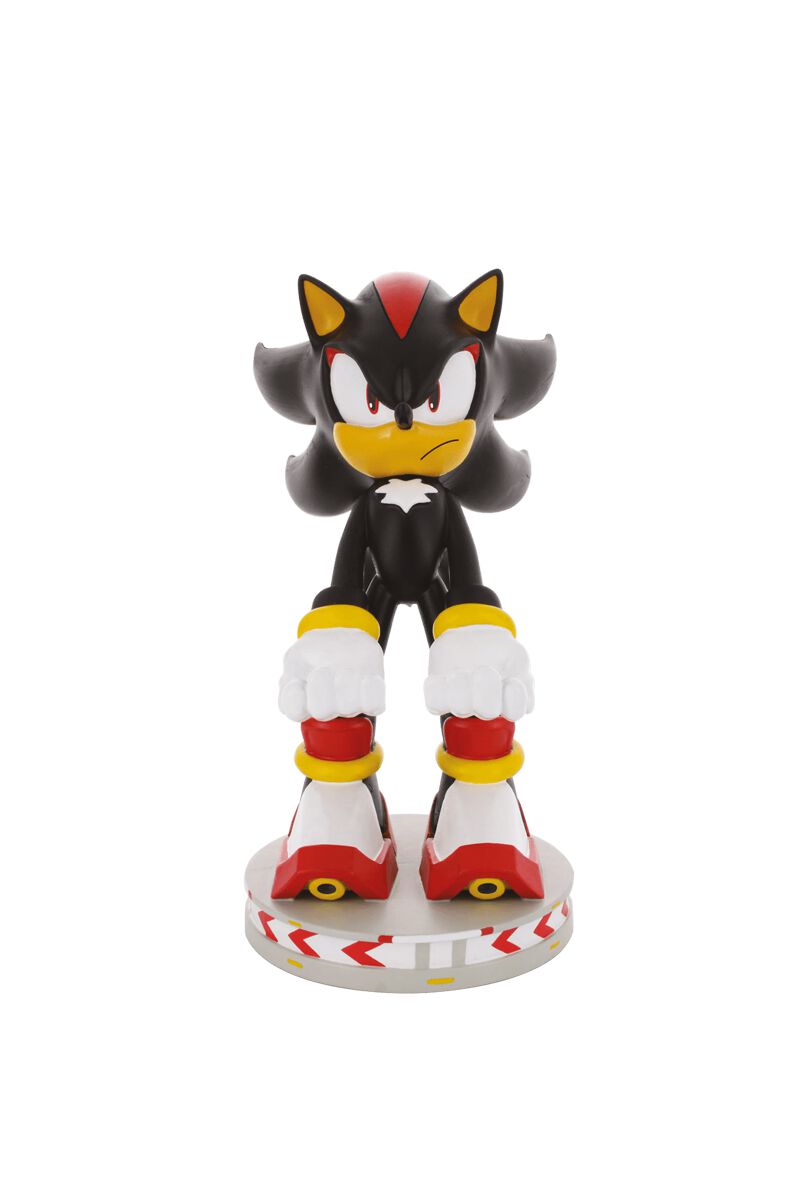 Sonic The Hedgehog - Gaming Cable Guys - Shadow - multicolor