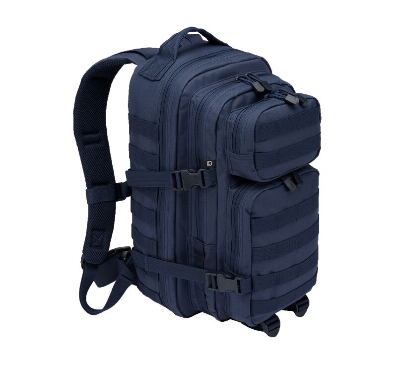 Brandit Rucksack - US Cooper Medium Backpack Navy - dunkelblau