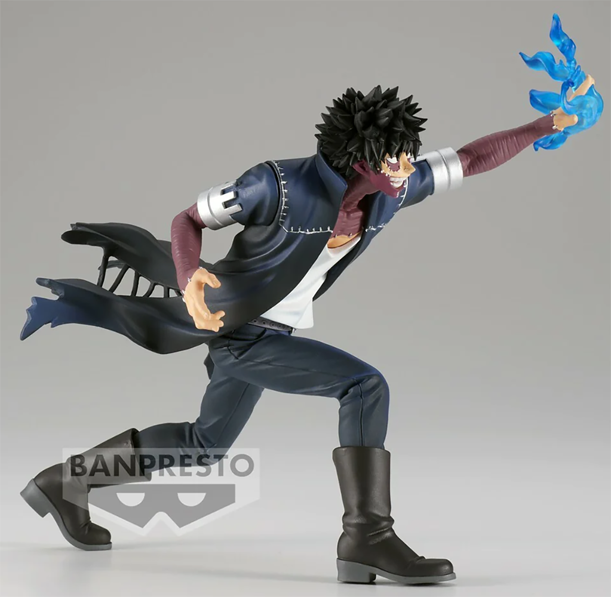 My Hero Academia Banpresto - Dabi - The Evil Villains Sammelfiguren multicolor