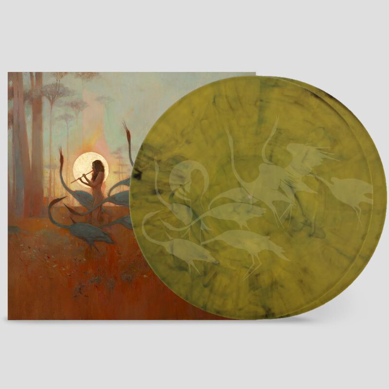 Les chants de l`aurore von Alcest - 2-LP (Coloured, Limited Edition, Standard)