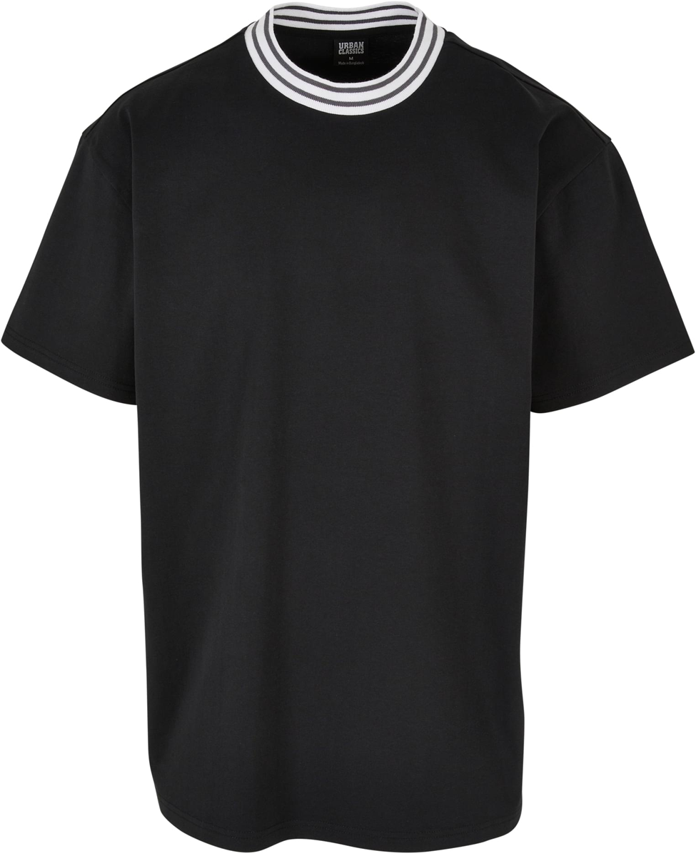 Urban Classics - Kicker Tee - T-Shirt - schwarz