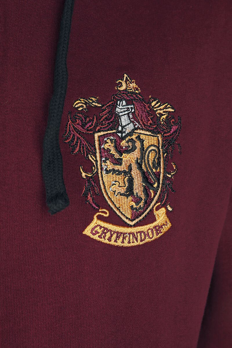 Gryffindor | Harry Potter Kapuzenpullover EMP 