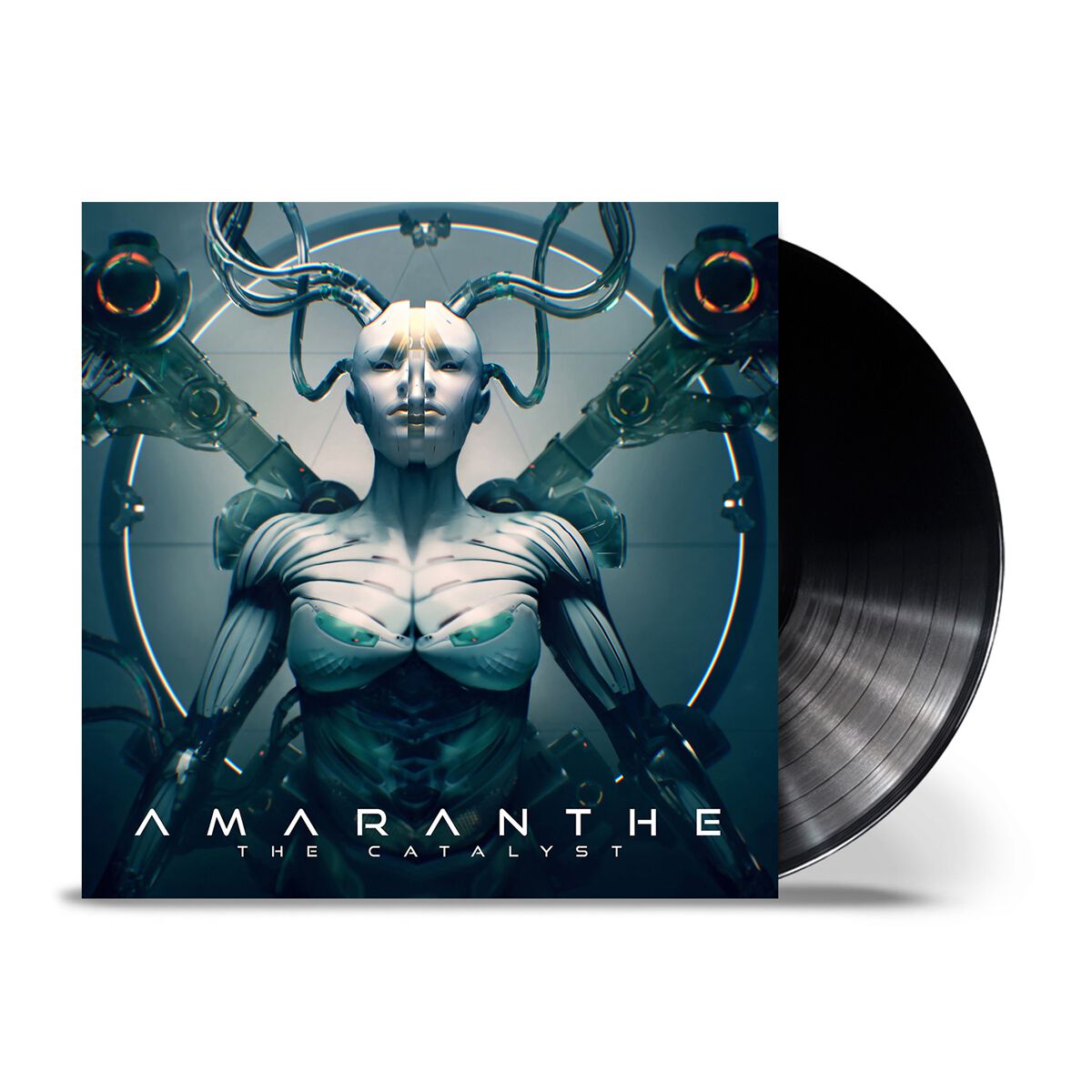 Amaranthe The Catalyst LP multicolor