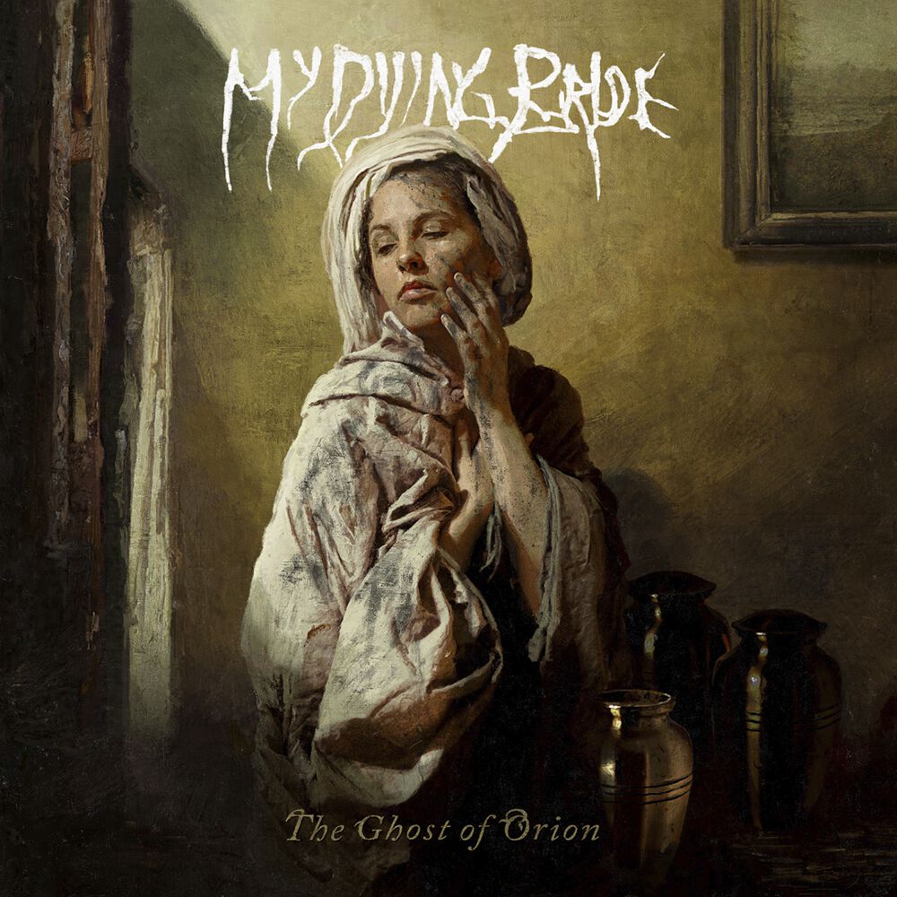 My Dying Bride The ghost of Orion CD multicolor
