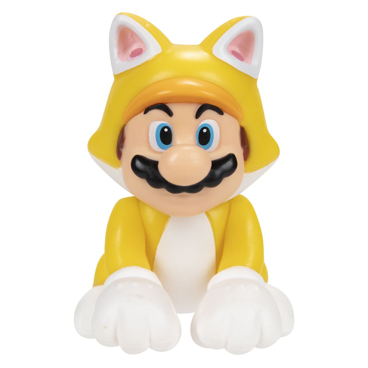 Figurine de collection Gaming de Super Mario - Chat Mario - pour Unisexe - multicolore