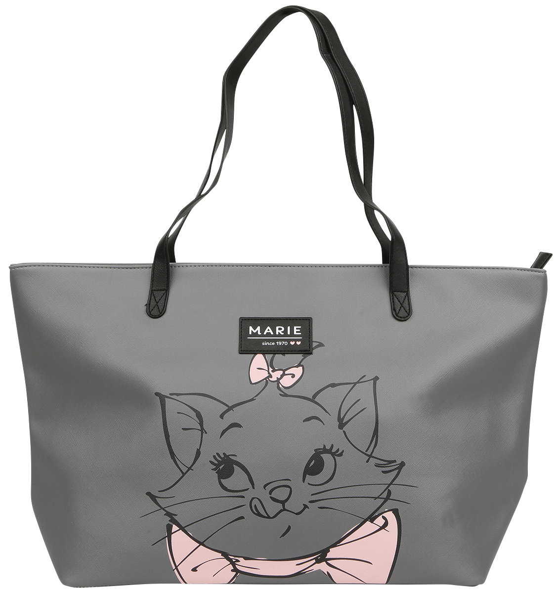 Aristocats Marie - Forever Famous Tragetasche grau